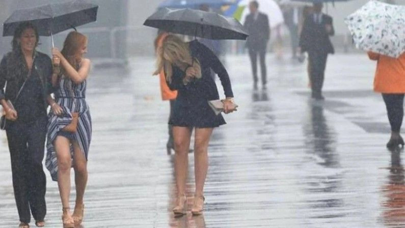 Meteoroloji tarih verip tek tek uyardı: Gök gürültülü sağanak yağış geliyor - Resim: 7