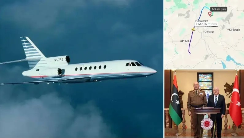 Saray'ın derin kulağı duyurdu! Düşen jetle ilgili bomba iddia - Resim : 1