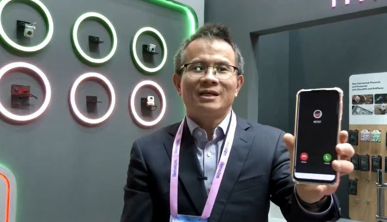 Evcil hayvanlar için tasarlanan ilk akıllı telefon tanıtıldı... Bu özelliğine inanamayacaksınız - Resim: 2