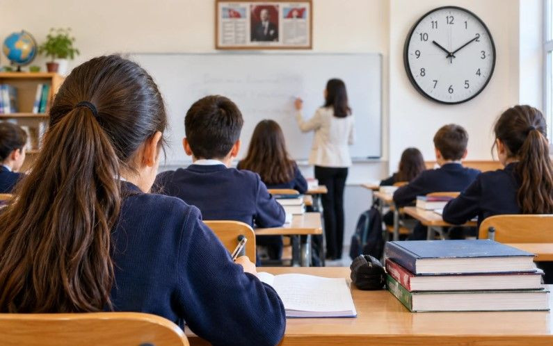MEB'de yeni sistem krizi: Öğretmen var, öğrenciler haftalardır derse giremiyor - Resim: 5