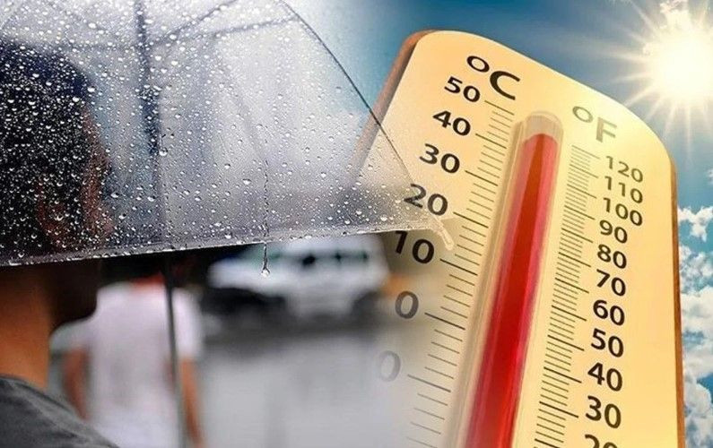 Meteoroloji 28 ili tek tek açıkladı: Gök gürültülü sağanak geliyor - Resim: 25