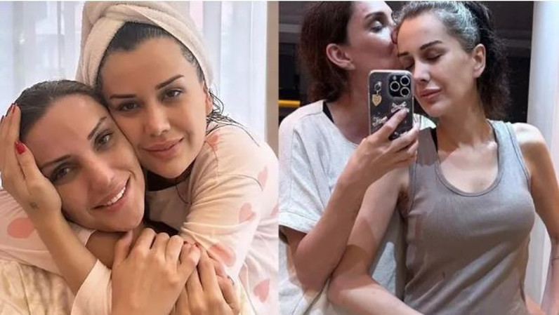 Dilan Polat hastaneye yatırılmıştı: Ailesinden açıklama geldi: Ciddi bir tedavi sürecinden geçiyor - Resim : 1