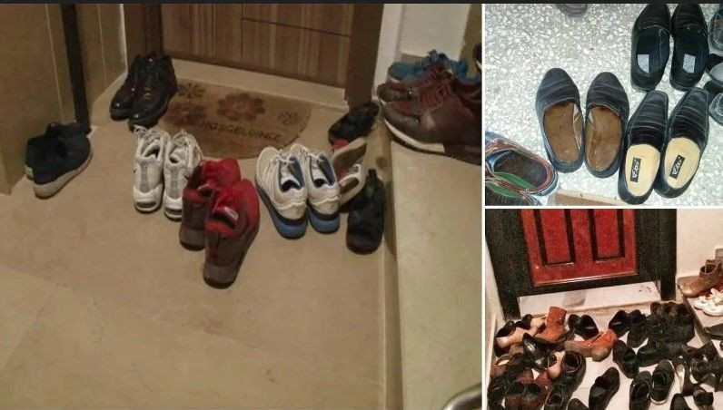 Apartmanlarda yeni kriz: Kapısının önüne ayakkabı koyan tazminat ödeyebilir - Resim: 4