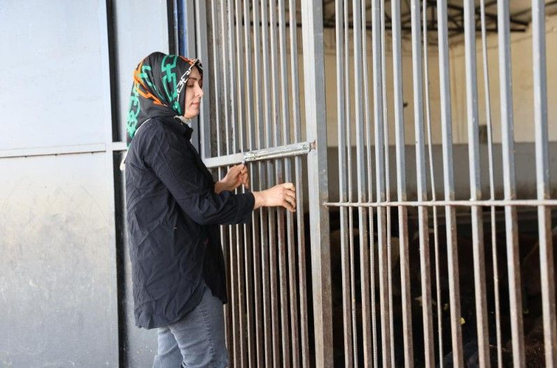 3 çocuk annesi devlet desteğiyle başladı: Şimdi paraya para demiyor - Resim: 11