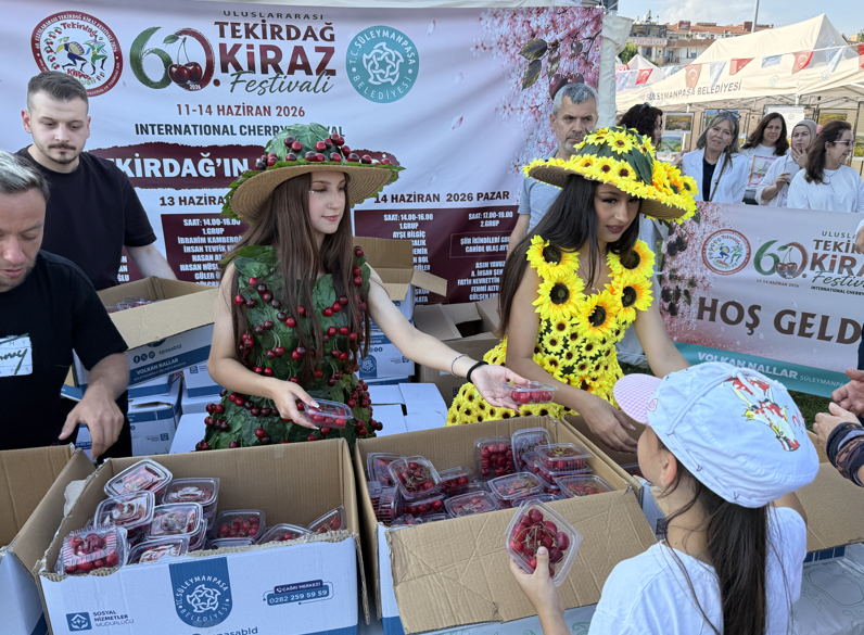 Yüz binlerce lira değerinde: Festivalde ücretsiz dağıtıldı - Resim: 3