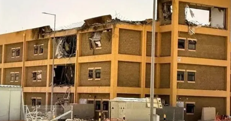 İran ezip geçmiş: ABD'nin fiyaskosunun yeni fotoğrafları - Resim : 5