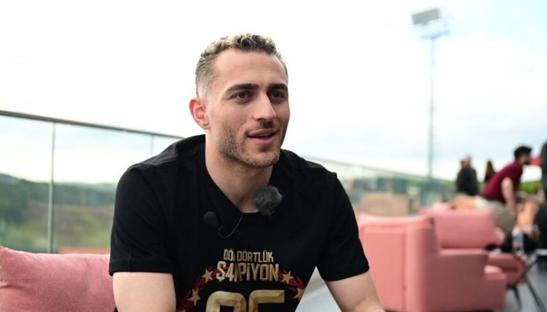 Galatasaray’da şampiyonluğun şifresi: Barış Alper Yılmaz’dan Okan Buruk sözleri - Resim : 2