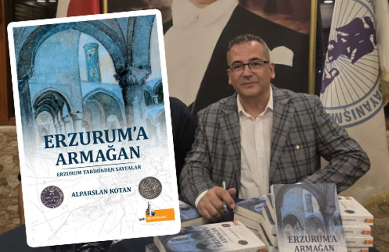 Bir Tarih M&uuml;hendisi&rsquo;nin g&ouml;z&uuml;yle serhat şehrimiz - Resim : 1