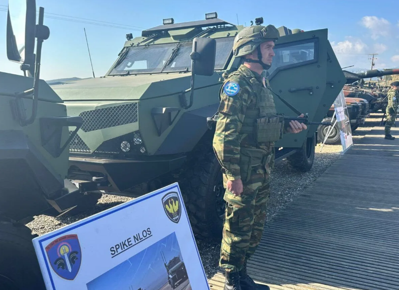 Ege’de sular ısınıyor: Yunanistan adalara İsrail füzeleri yerleştirdi - Resim: 2
