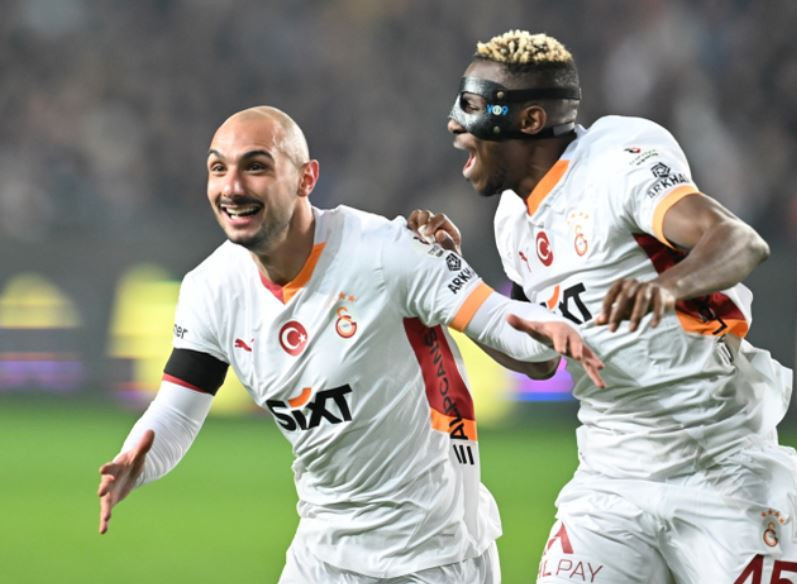 Rizespor Galatasaray'dan Ahmed Kutucu'yu transfer ediyor - Resim : 2