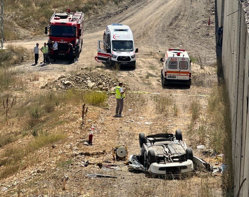 Ailece yola çıktılar, dönüşleri olmadı: 1 ölü 3 yaralı: Kastamonu’da kaza - Resim : 2