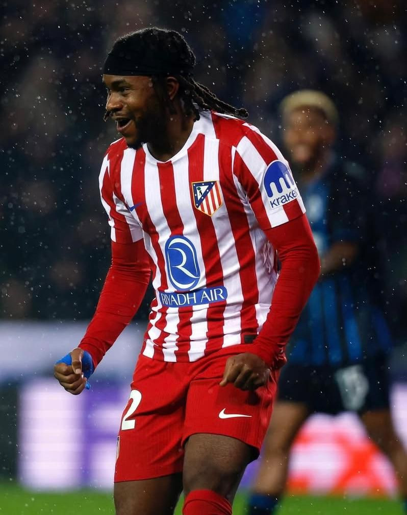 Fenerbahçe kaçırdı: Lookman, Şampiyonlar Ligi'nde de şov yaptı - Resim: 1