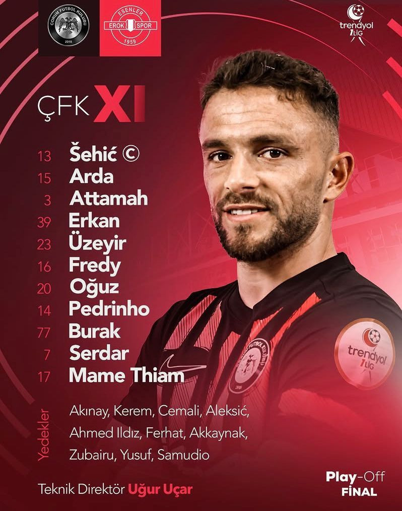 Süper Lig'e yükselen 3. ve son takım belli oldu: Tarih yazdılar - Resim: 3