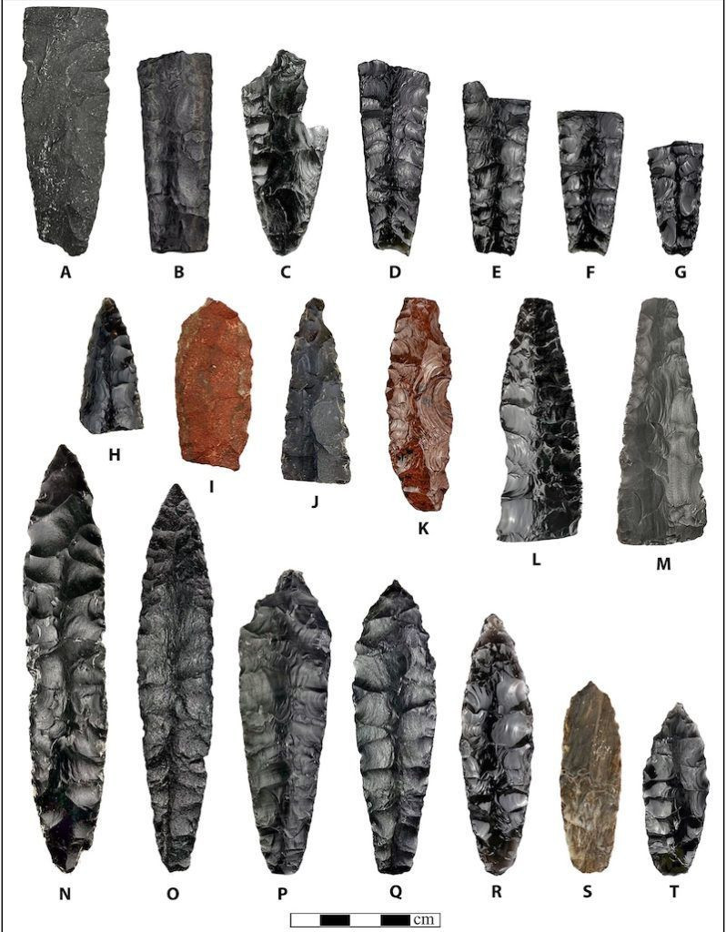 12 bin 400 yıl önce dikilmiş giysi: İnsanlık tarihinin en eski iğne izi ortaya çıktı - Resim: 16