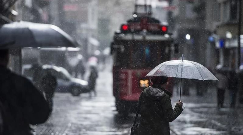 Meteoroloji duyurdu: Sağanak yağış ve fırtına geliyor (14 Eylül 2026) - Resim: 1