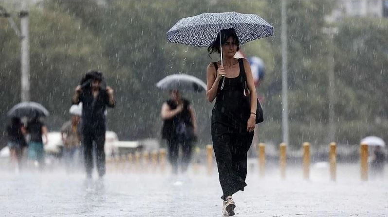 Meteoroloji duyurdu: Sağanak yağış ve fırtına geliyor (14 Eylül 2026) - Resim: 8