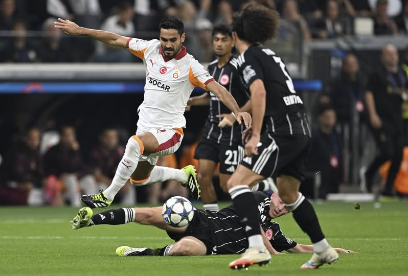 Ajax maçı öncesi Galatasaray'ı korkutan istatistik! - Resim : 2
