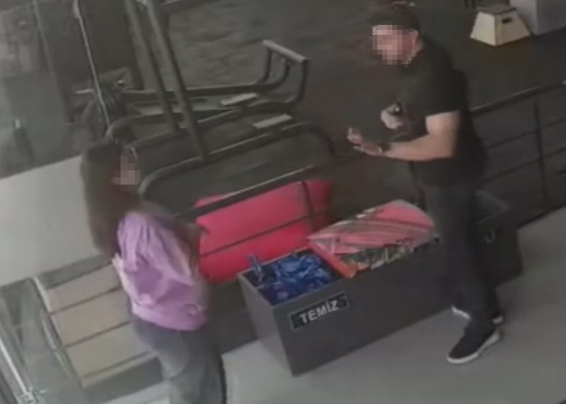 Kadına şiddetin adresi bu kez spor salonuydu: Mersin’deki tartışma çığırından çıktı - Resim : 4