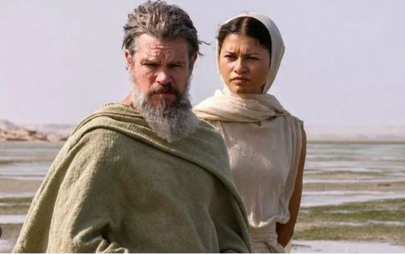 The Odyssey gişede uçuşa geçti: Oppenheimer’ı geride bıraktı - Resim : 2