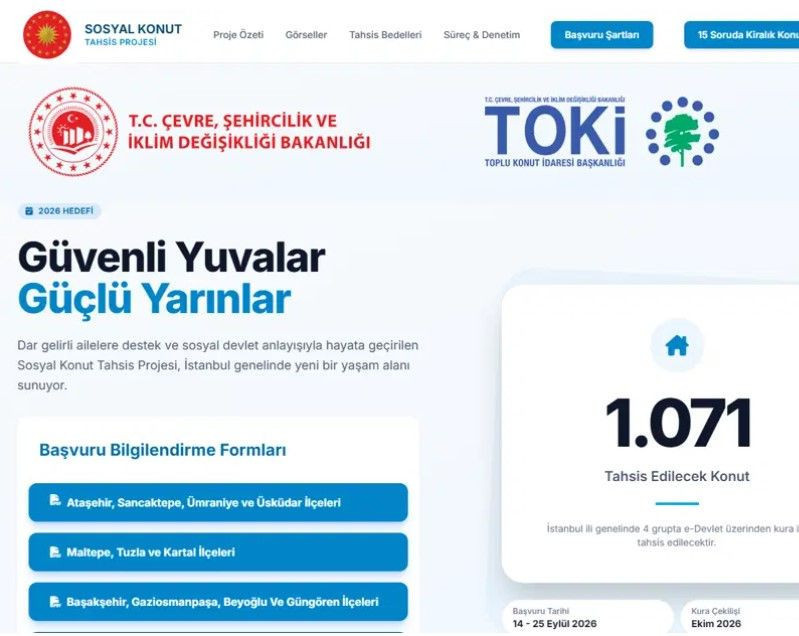 TOKİ başvurusu yapanlar dikkat: Uzmanlar bu konuda uyardı - Resim: 12