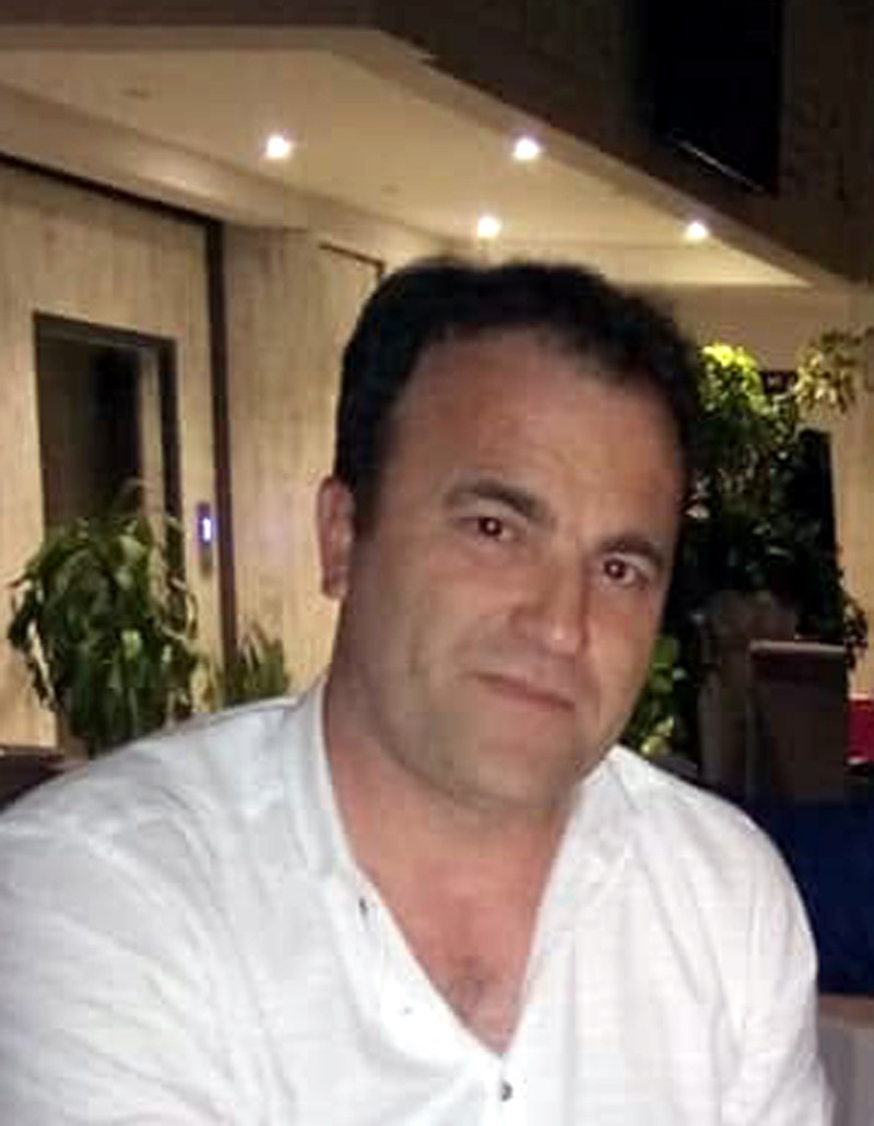 Kardeşinin kazada öldüğü noktadan seslendi: "700 liralık reflektör hayat kurtarır" - Resim : 1