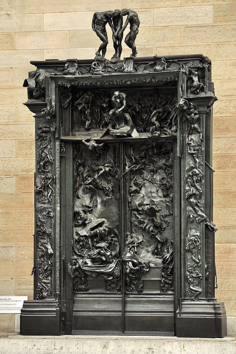 Paris’te bir heykeltıraşın izinde: Auguste Rodin - Resim : 3