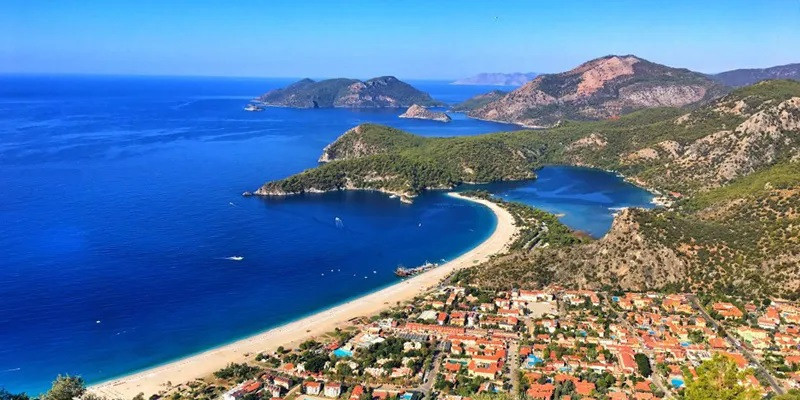 İstanbul&rsquo;u bile solladı&hellip; T&uuml;rkiye'nin en pahalı ili belli oldu - Resim : 1