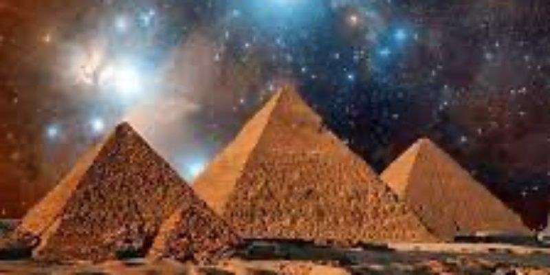 Piramitlerin altındaki gizem aralandı - Resim: 8