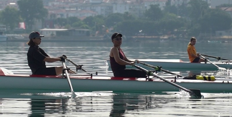 Deniz Küreği Türkiye Şampiyonası Samsun'da başlıyor - Resim : 1