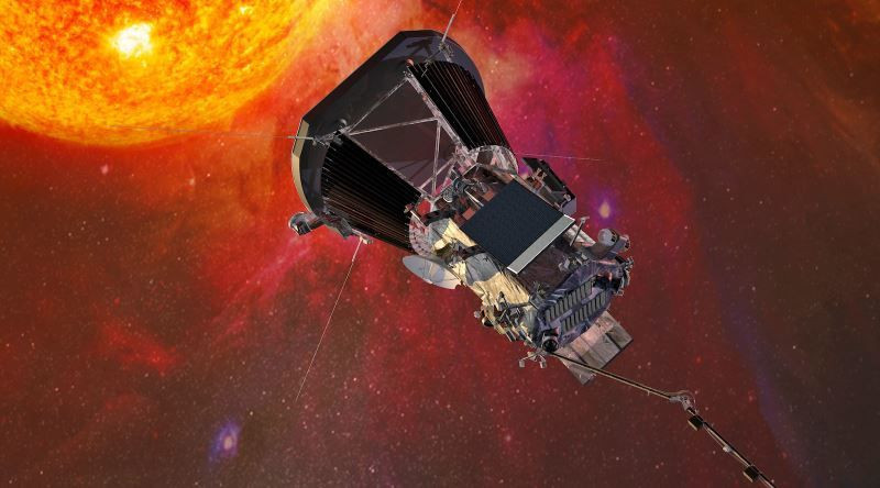 Uzaydan gelen cisim dünyaya giriş yaptı: 14 yıl sonra geri döndü - Resim: 4