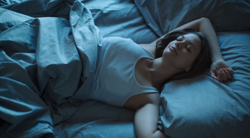 Vücutta uyku depolama yöntemi: Ne kadar ve nasıl biriktirmeli? - Resim: 7