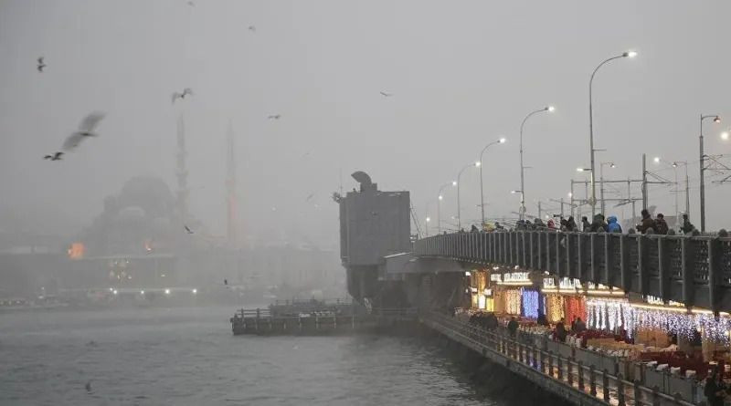 Hava raporu açıklandı: İşte İstanbul'un en temiz ve en kirli ilçeleri - Resim: 2
