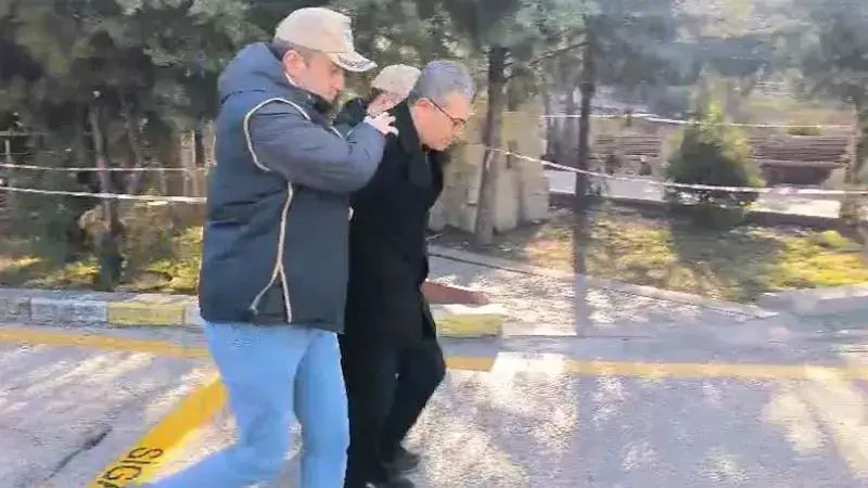 FET&Ouml; &uuml;yesi eski hakime 9 yıl hapis: Yargı yapılanmasından yargılanıyordu - Resim : 1