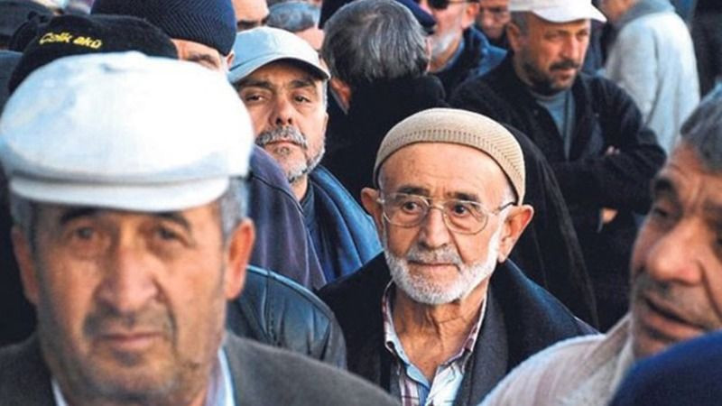 Emekliye taban maaş 20 bin lira oldu: Zammın detayları - Resim: 12