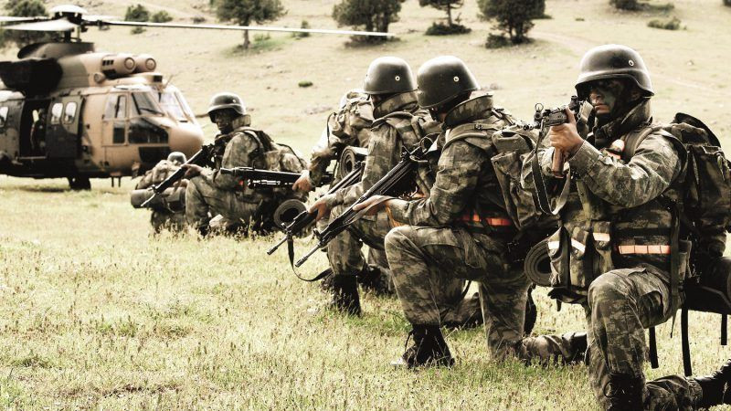 Türkiye'ye tehdit oluşturan ülkeler belli oldu: İsrail zirvede - Resim: 5