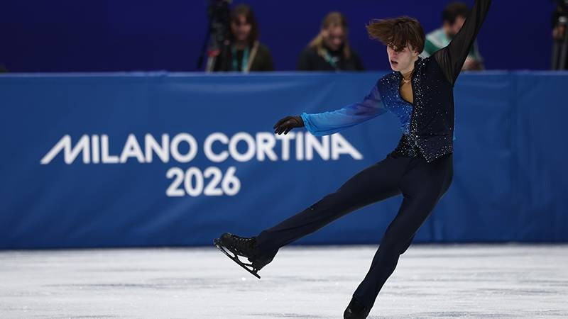 Kazakistanlı Mikhail Shaidorov'dan tarihi zafer... - Resim : 1