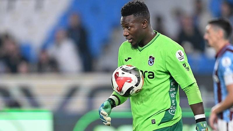 Derbide üstüne düşeni yapamadı: "Eyvah Onana" Fatih Tekke düşünceli - Resim: 7