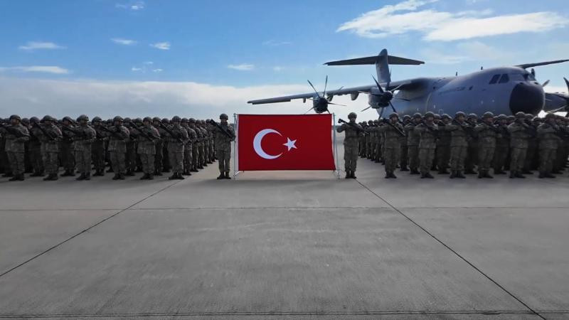 Milli Savunma Bakanlığı (MSB) duyurdu: NATO Steadfast Dart 2026 Tatbikatı başarıyla tamamlandı - Resim : 1