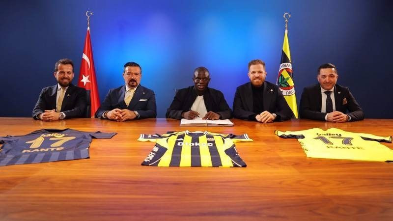 Forvet atağı: Saran, Fenerbahçe için iki yıldız ismi istiyor - Resim: 1