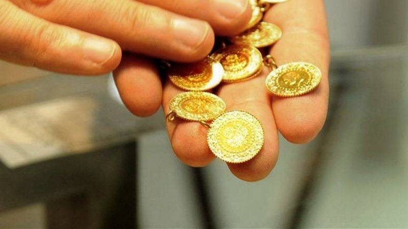 Kapalıçarşı’da altın fiyatları çakıldı: Gram, çeyrek, yarım ve tam altın ne kadar oldu? - Resim: 2