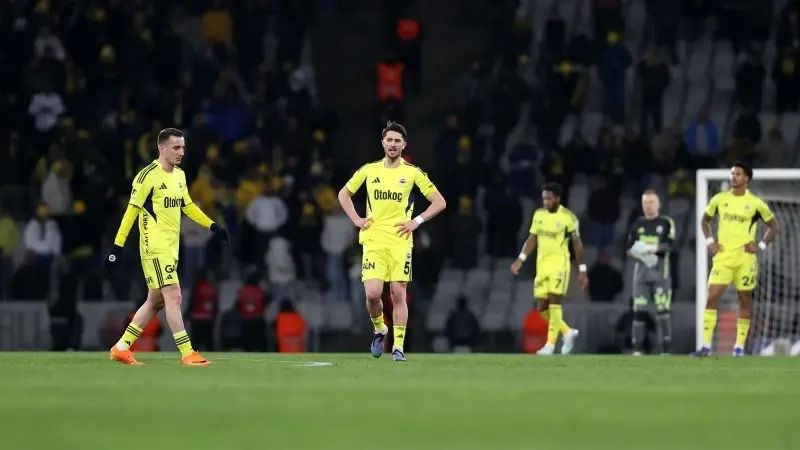 Yapay zeka Fenerbahçe-Gaziantep FK maçının skorunu tahmin etti - Resim: 4