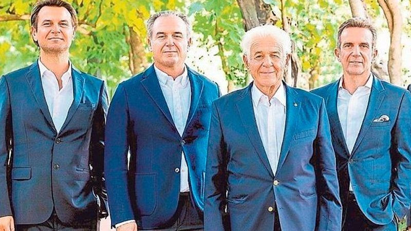 Miras kavgası 116 yıllık Türk devini iflasa sürükledi - Resim: 5