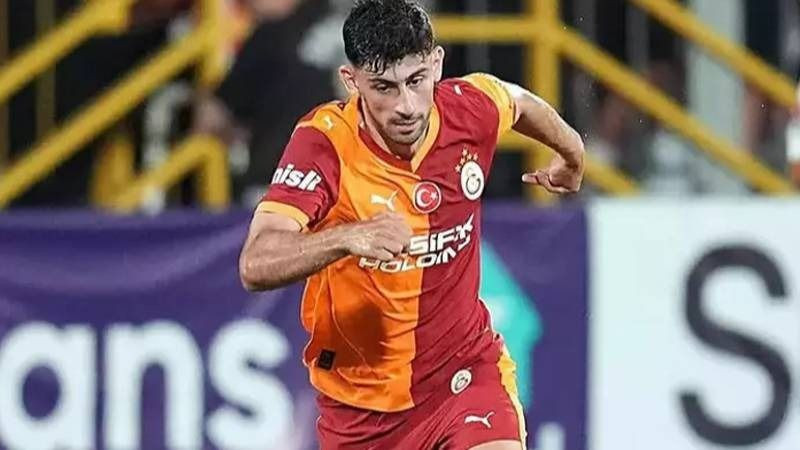 Yusuf Demir'in Galatasaray'da neden oynamadığı ortaya çıktı: Resmen açıkladılar - Resim: 3