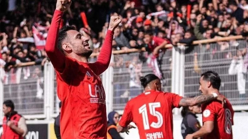 Kerim Frei de golünü attı şampiyon oldular: Muhteşem dönüşle TFF 1. Lig'e yükselen ilk takım... Son saniye golü - Resim: 6