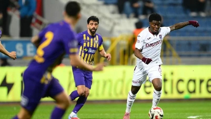 Oulai'ye dünya devi talip oldu: Trabzonspor'un kasası dolup taşacak - Resim: 3