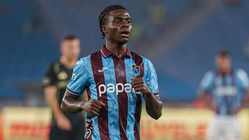 Oulai'ye dünya devi talip oldu: Trabzonspor'un kasası dolup taşacak - Resim: 7