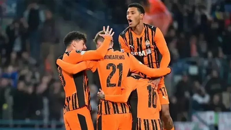 Arda Turan Shakhtar Donetsk ile tarih yazdı: Konferans Ligi'nde yarı finale kaldılar - Resim: 5