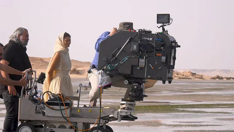 Christopher Nolan’ın "The Odyssey" filmi için yeni görüntüler yayınlandı - Resim: 7