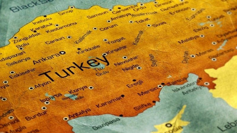 Türkiye’de iki ilin sınırı değişti: Haritası yeniden çizildi - Resim: 2