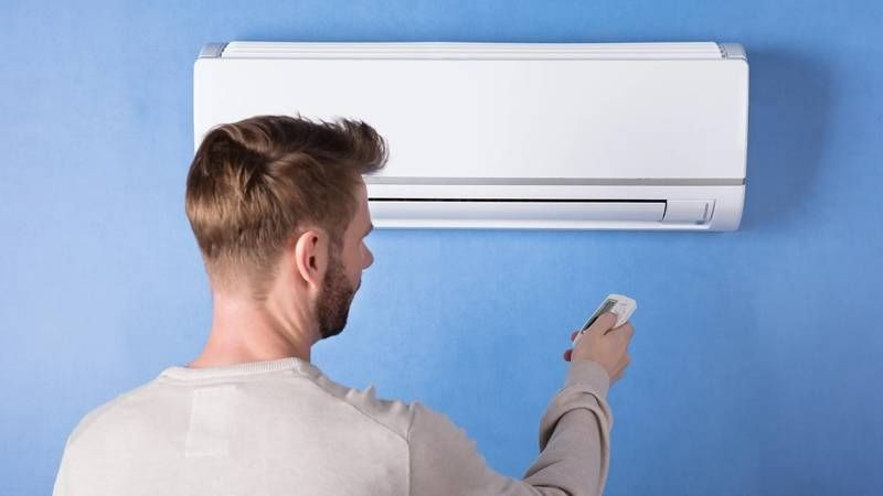 40 derece havada klimaları tek tek söküyorlar: Bir ülke harekete geçti - Resim: 4